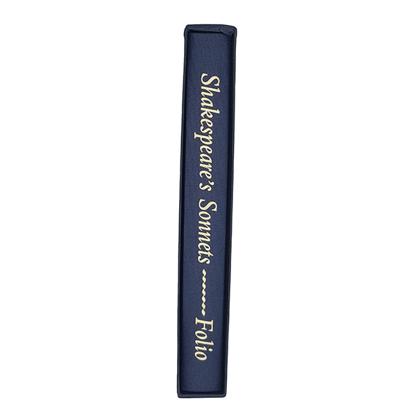 Shakespeare's Sonnets - Folio 2013