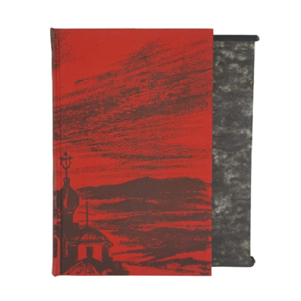 Fyodor Dostoyevky's The Brothers Karamazov - Folio 1965