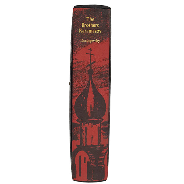 Fyodor Dostoyevky's The Brothers Karamazov - Folio 1965