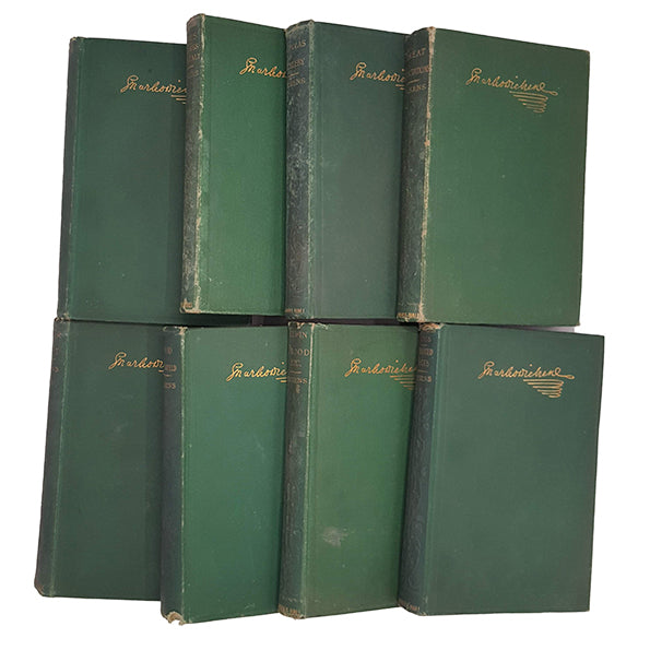 Charles Dickens' Collected Works - Chapman and Hall, c.1900 - Country ...
