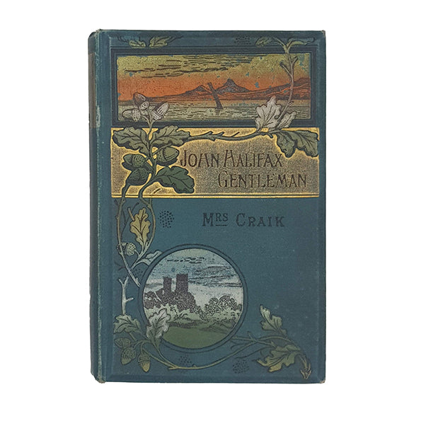 John Halifax, Gentleman by Mrs. Craik - Ward Lock