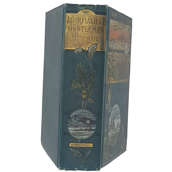 John Halifax, Gentleman by Mrs. Craik - Ward Lock