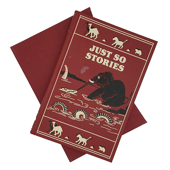 Rudyard Kipling's Just So Stories - Folio 2009