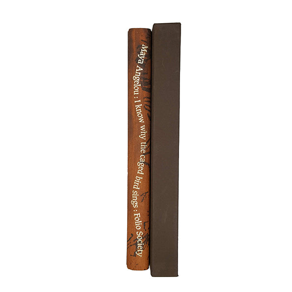 Maya Angelou's I Know Why The Caged Bird Sings - Folio 2001