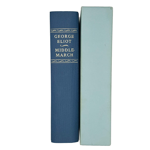 George Eliot's Middlemarch - Folio 1994