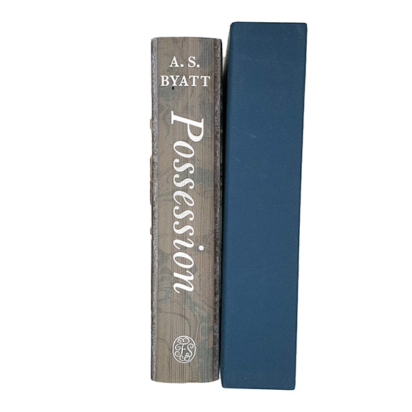 Possession by A. S. Byatt - Folio 2009