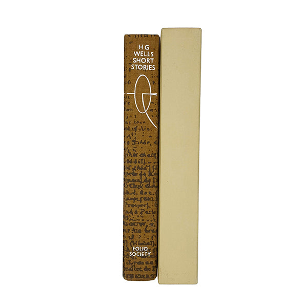 H. G. Wells' Short Stories - Folio 1990