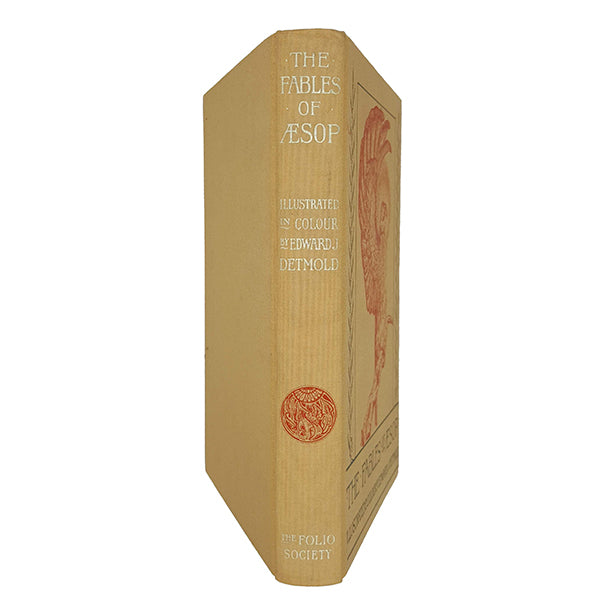 The Fables of Aesop - Folio 2018