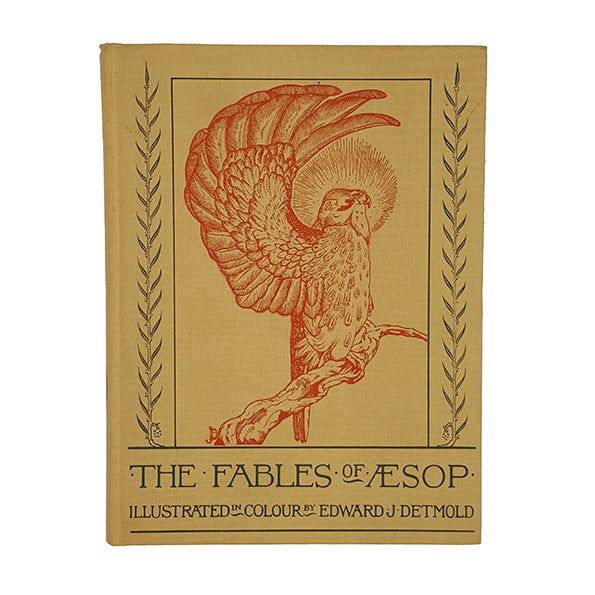 The Fables of Aesop - Folio 2018