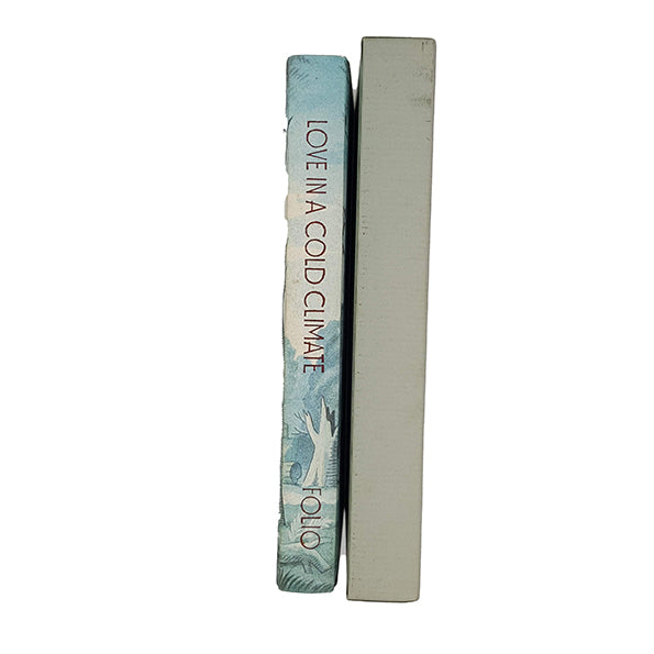 Nancy Mitford's Love in a Cold Climate - Folio 1992