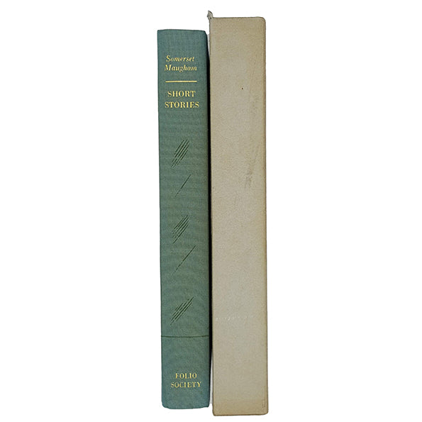 W. Somerset Maugham's Short Stories - Folio 1985