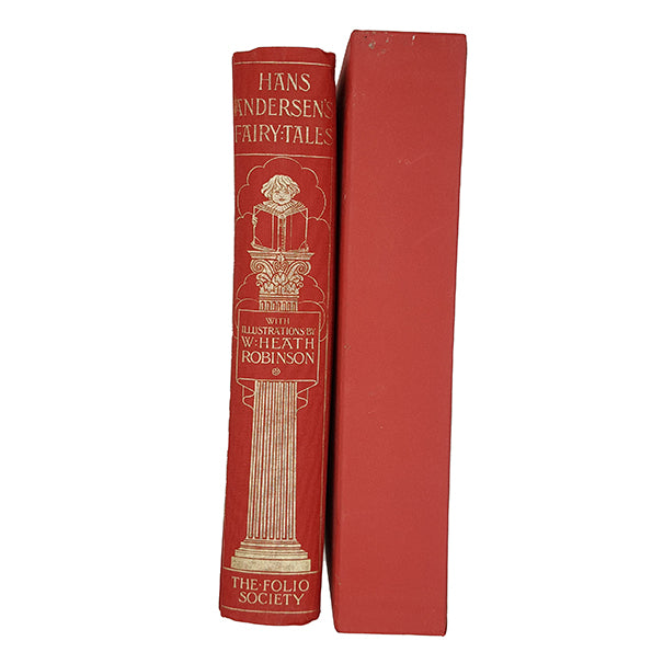 Hans Andersen's Fairy Tales - Folio 2001