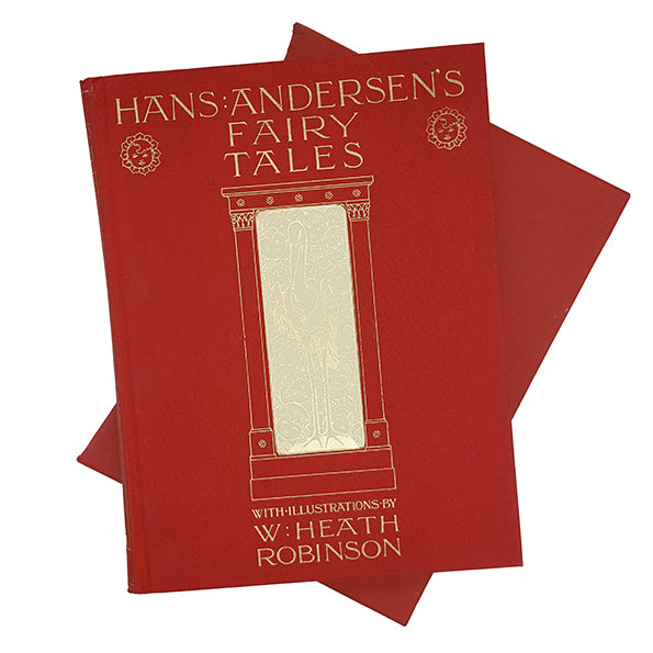 Hans Andersen's Fairy Tales - Folio 2001