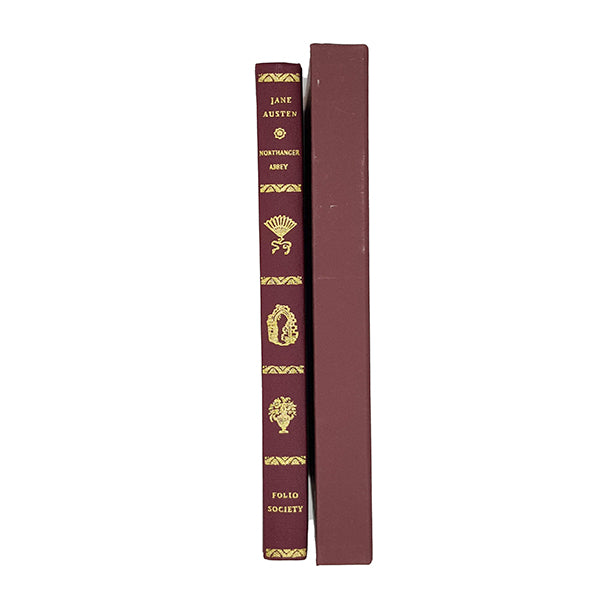Jane Austen's Northanger Abbey - Folio 1997