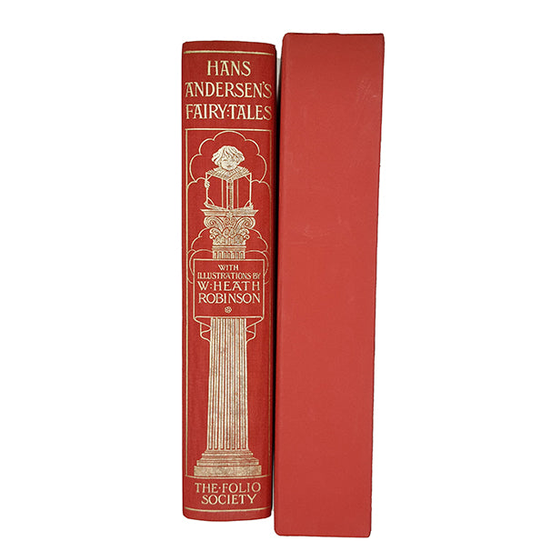 Hans Andersen's Fairy Tales - Folio 1999