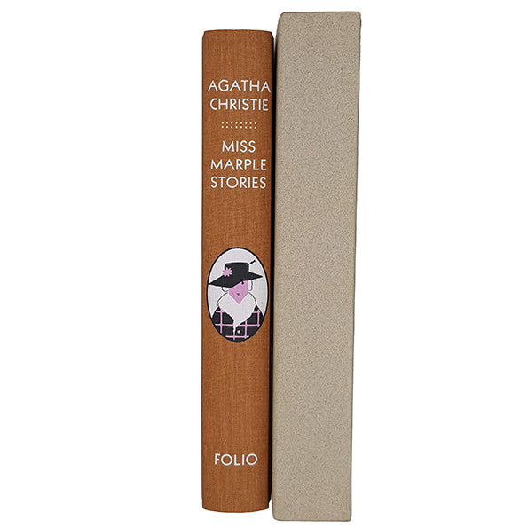 Agatha Christie's Miss Marple Stories - Folio 2003