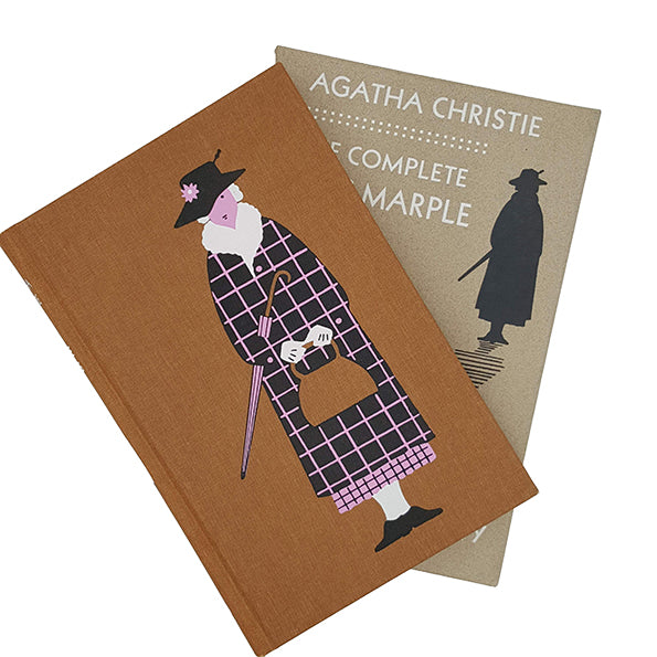 Agatha Christie's Miss Marple Stories - Folio 2003