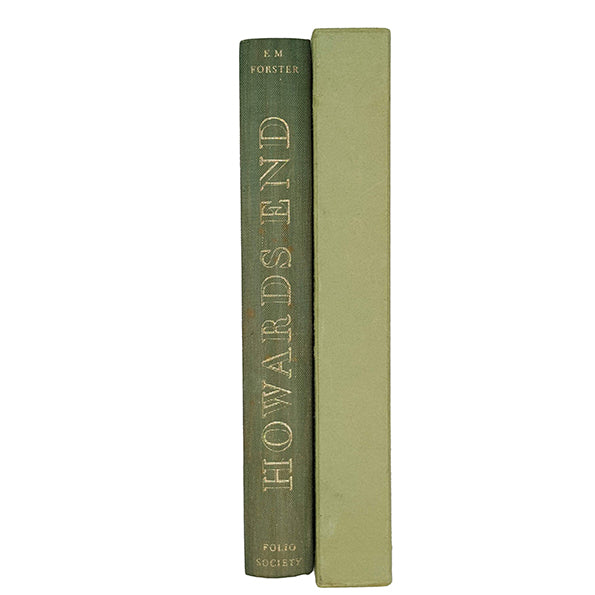 E. M. Forster's Howard's End - Folio 1973