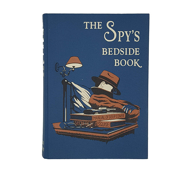 The Spy's Bedside Book by Graham and Hugh Greene - Folio 2007