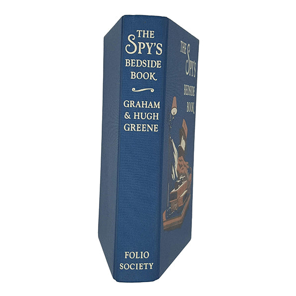 The Spy's Bedside Book by Graham and Hugh Greene - Folio 2007