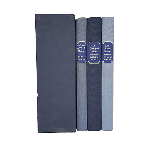 Thomas Hardy's A Group of Noble Dames, A Changed Man, Life's Little Ironies - Folio 1994