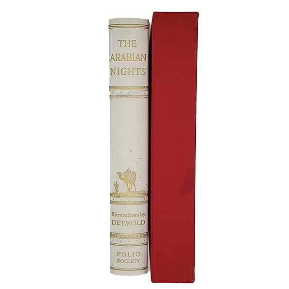 Arabian Nights - Folio 2009