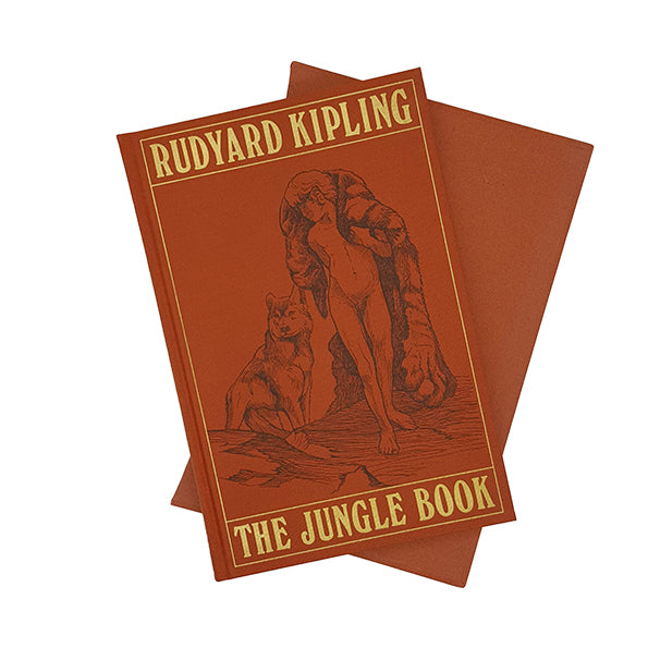 Rudyard Kipling's The Jungle Book - Folio 1997