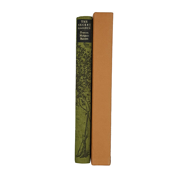 The Secret Garden by Frances Hodgson Burnett - Folio 1994