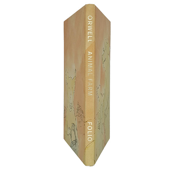 Animal Farm by George Orwell - Folio 1997 with slipcase