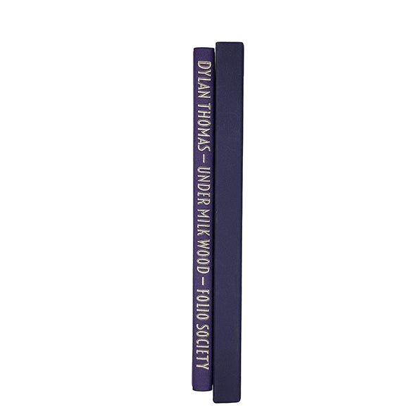 Dylan Thomas's Under Milk Wood - Folio 1972