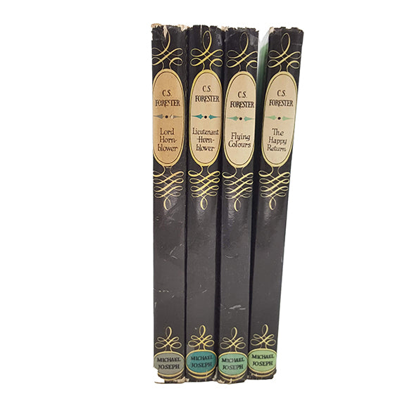 C. S. Forester Collected Works