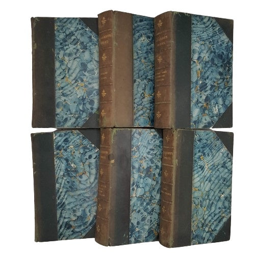 Charles Dickens' Collected Works - Chapman and Hall, c.1880s (14 Books)