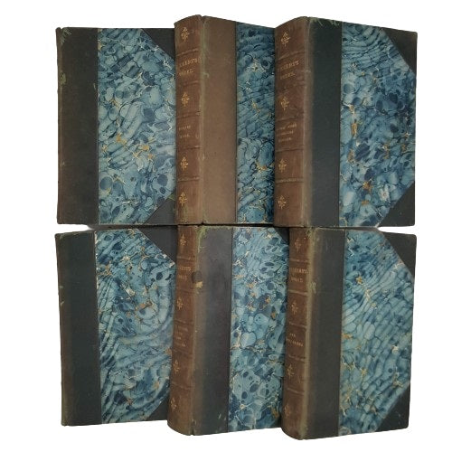 Charles Dickens' Collected Works - Chapman and Hall, c.1880s (14 Books)