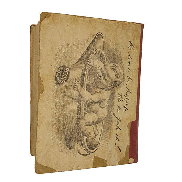 Chatterbox 1919 founded by J. Erskine Clarke - Wells Gardner
