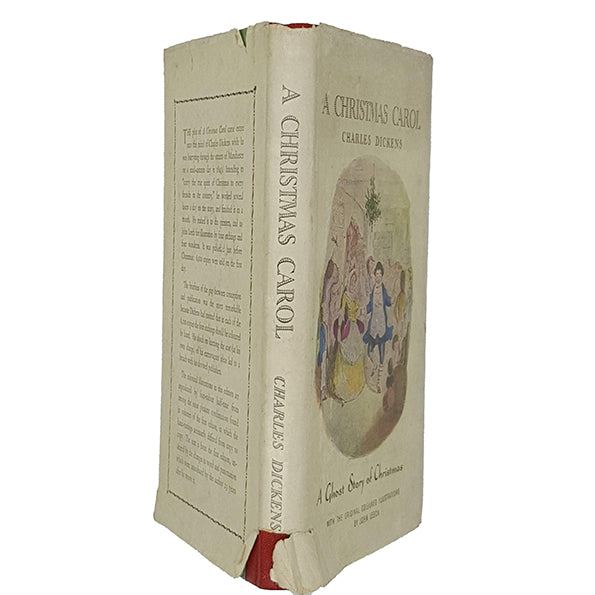 Charles Dickens' A Christmas Carol - Reprint 1950