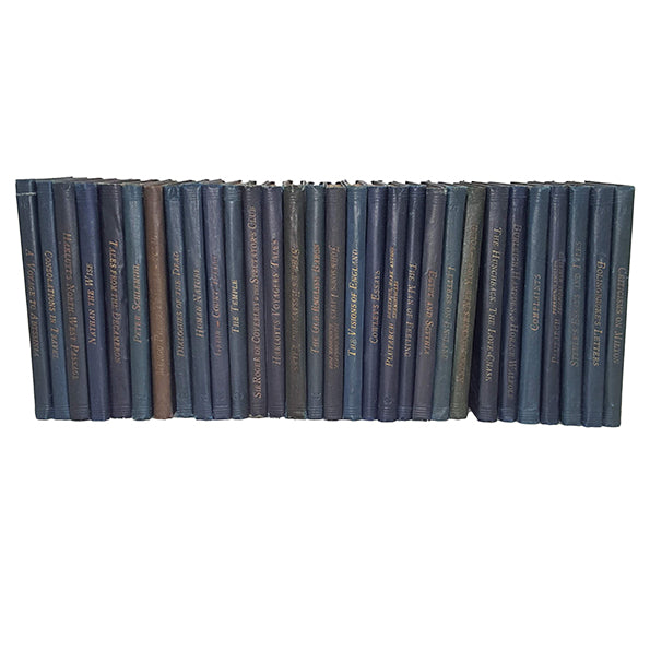 Cassell's National Library Pocket-Book Collection, 1894 (30 Books)