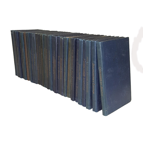 Cassell's National Library Pocket-Book Collection, 1894 (30 Books)