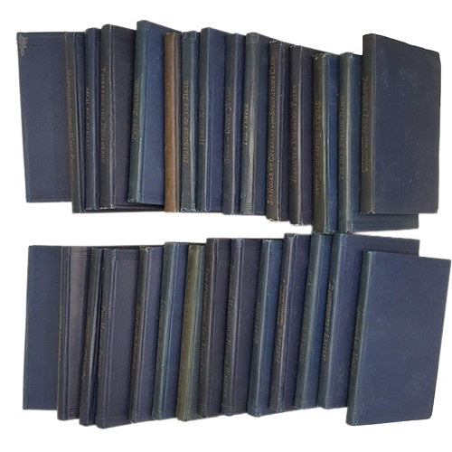 Cassell's National Library Pocket-Book Collection, 1894 (30 Books)