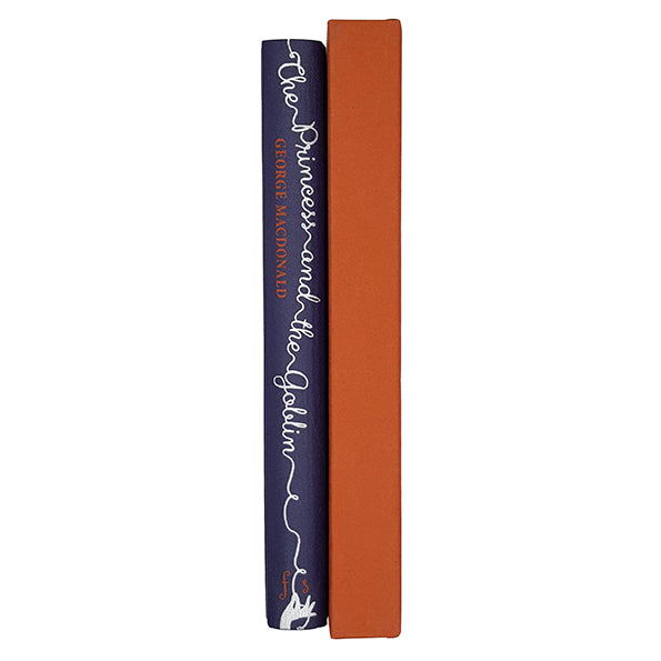 The Princess and the Goblin by George Macdonald - Folio 2013