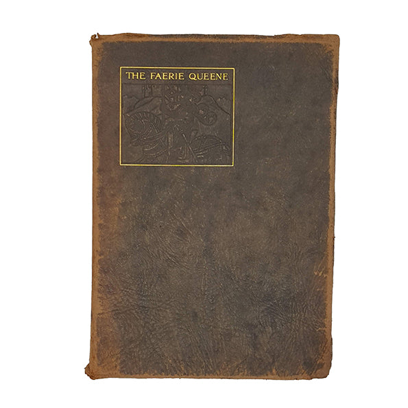 Stories From The Faerie Queene retold by Lawrence H. Dawson - Harrap 1911