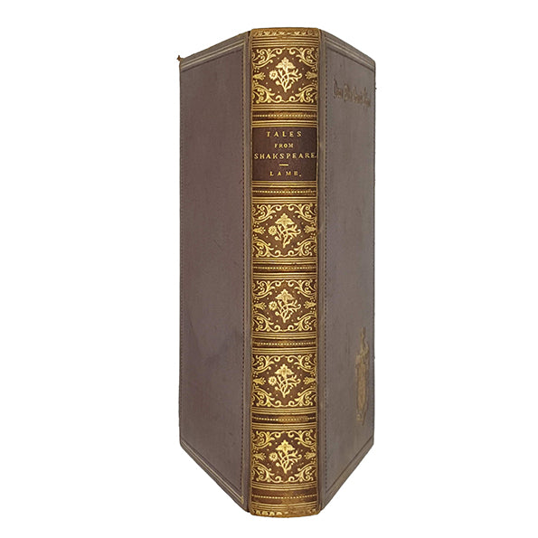 Tales from Shakespeare by Charles and Mary Lamb - Warne 1893