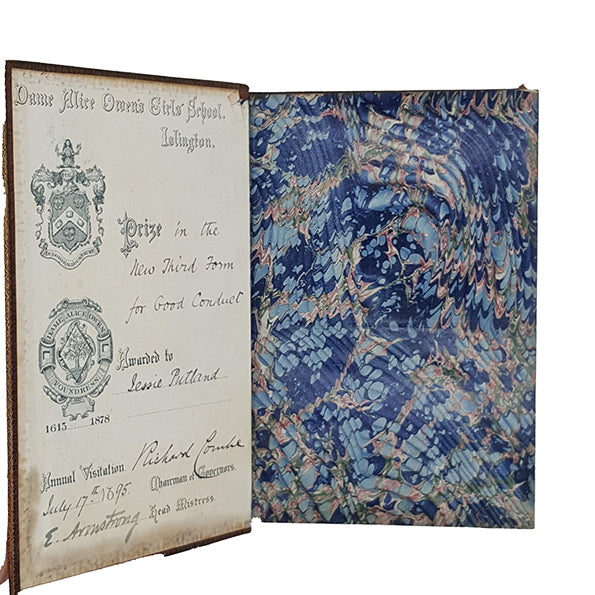 Tales from Shakespeare by Charles and Mary Lamb - Warne 1893