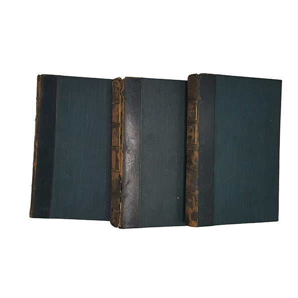 Charles Dickens' Hard Times; Little Dorrit and The Uncommercial Traveller - Chapman (3 Books)