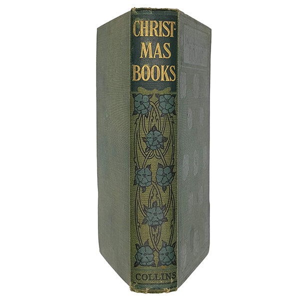 Charles Dickens' Christmas Books - Collins