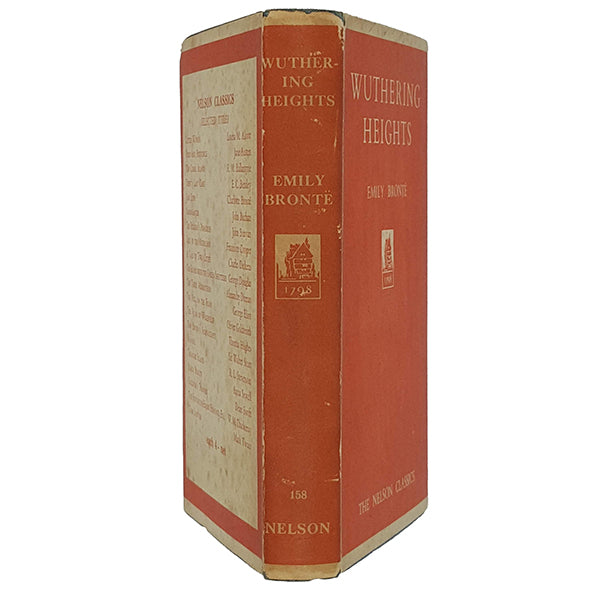 Emily Brontë's Wuthering Heights - Nelson Classics