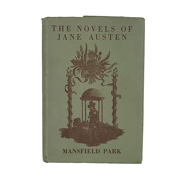 Jane Austen's Mansfield Park - Oxford 1946