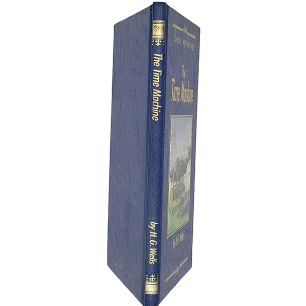 H. G. Wells' The Time Machine - Fabbri 1992