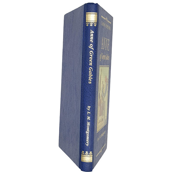 Anne of Green Gables by L.M. Montgomery - Fabbri 1992
