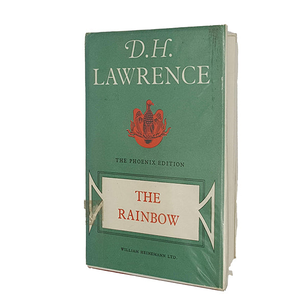 D. H. Lawrence's The Rainbow - Heinemann 1977