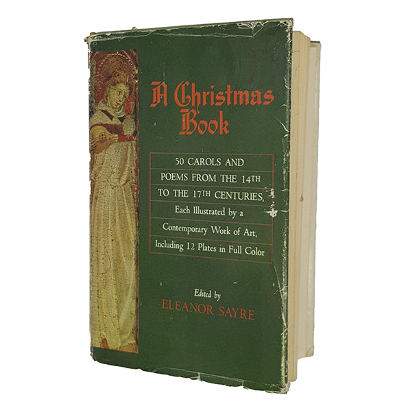 A Christmas Book edited by Eleanor Sayre - Potter 1966